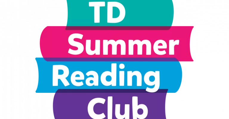 TD Summer Reading Club logo