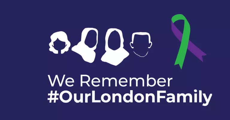 Our London Family imagery