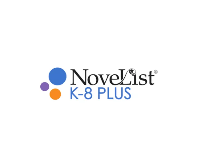 NoveList K-8 Plus logo