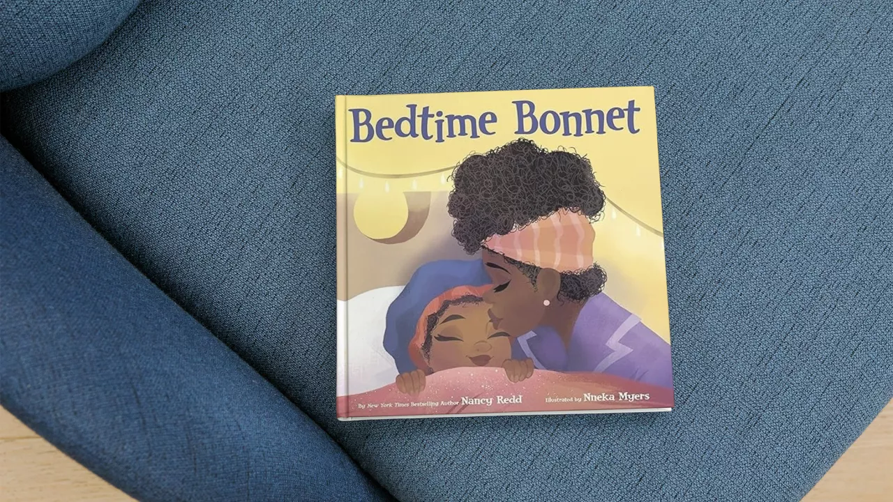 Bedtime Bonnet book cover