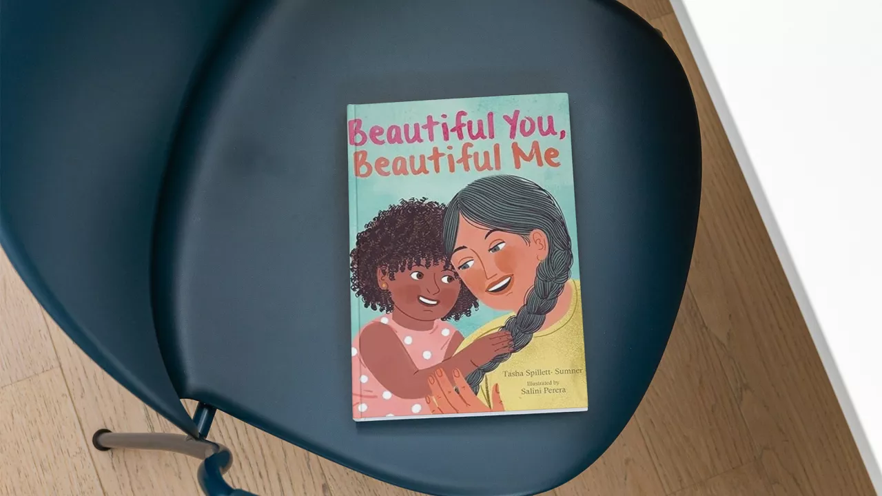 Beautiful You, Beautiful Me Book Cover