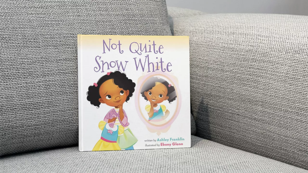 Not Quite Snow White Book Cover