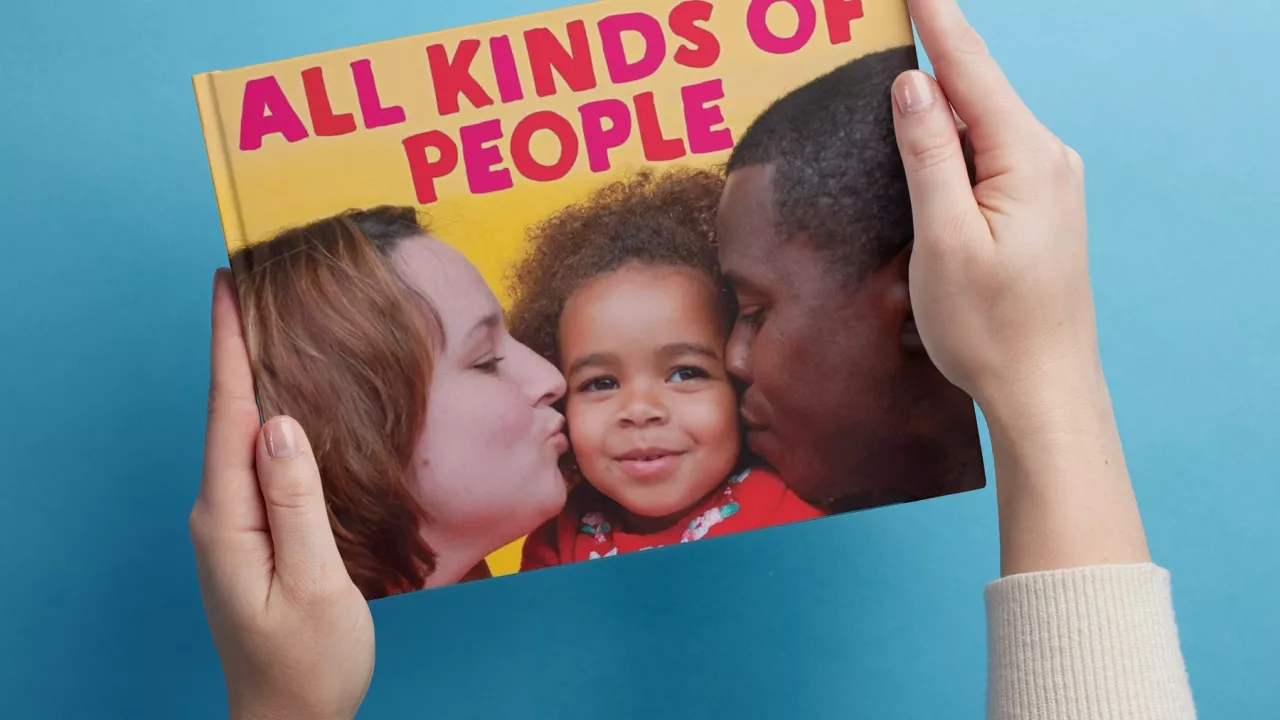 All Kinds of People book cover