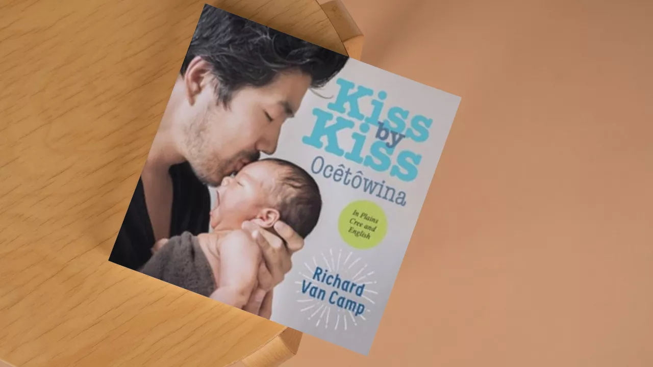 Kiss by Kiss Book Cover