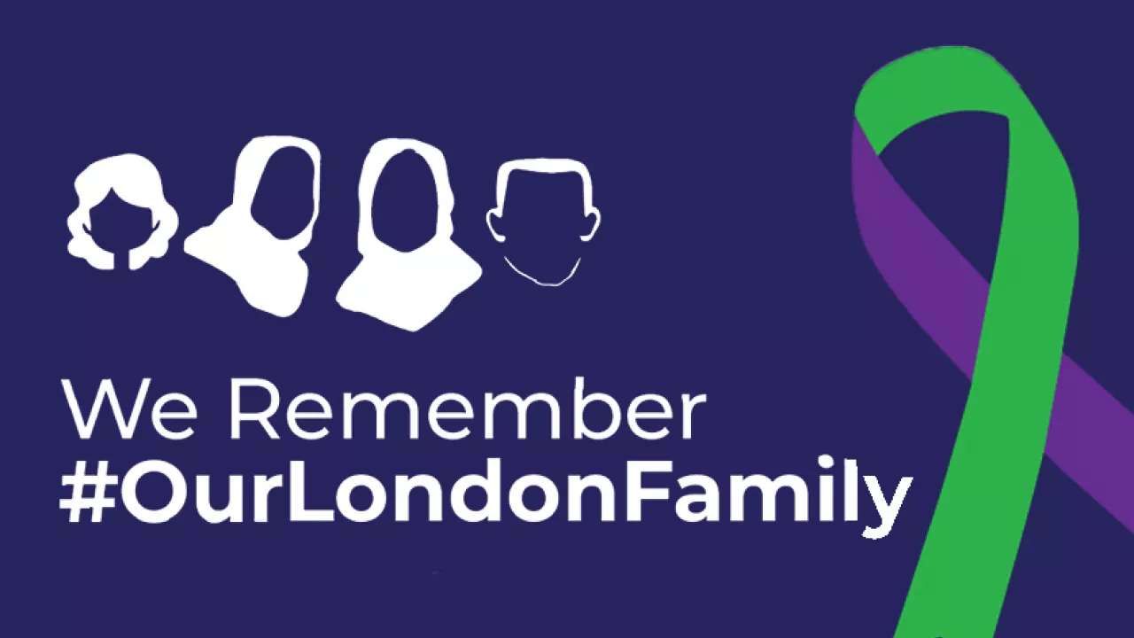 We Remember #OurLondonFamily