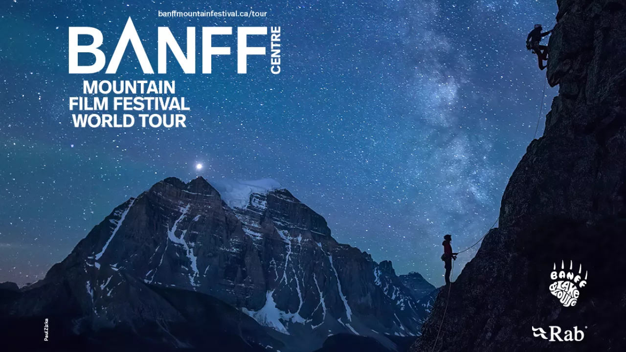  Banff Centre Mountain Film Festival