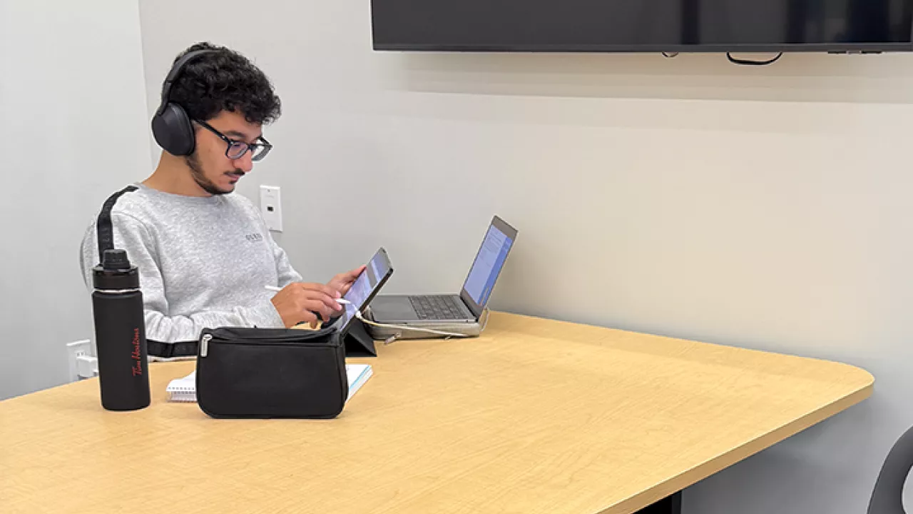 Study Room