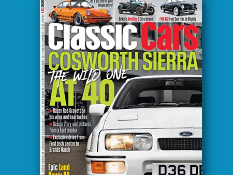 Classic Cars available in PressReader