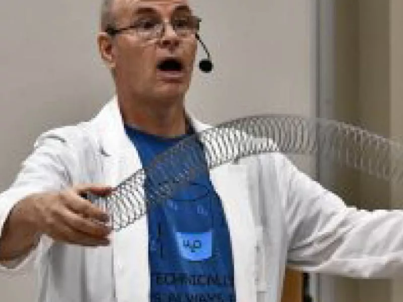 Craig the science guy