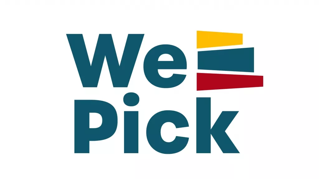 we pick
