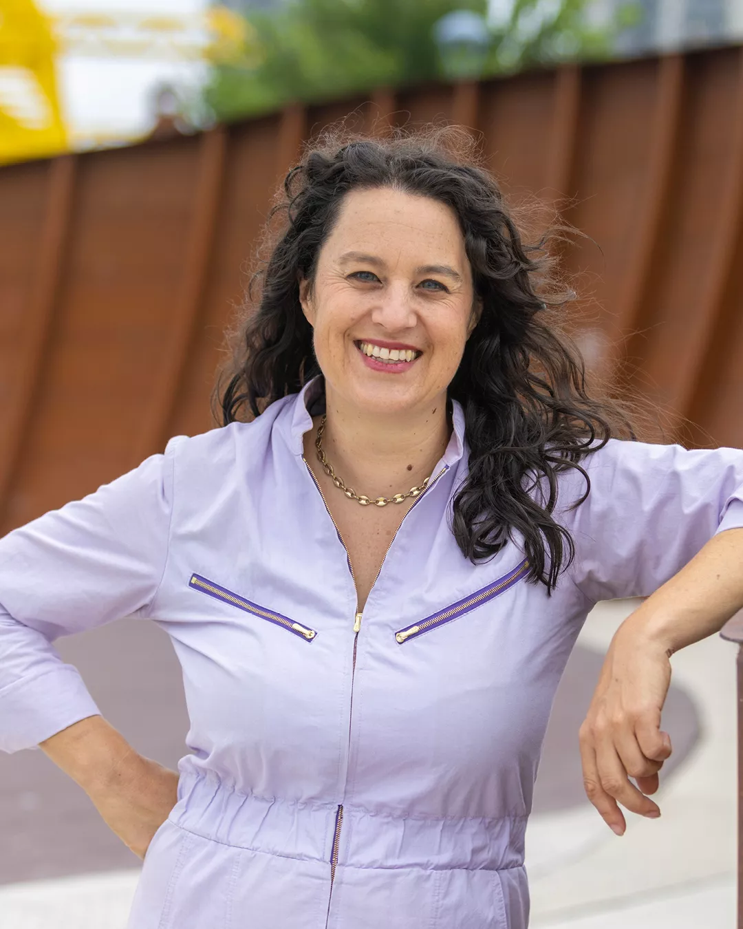 Writer in Residence Anna Chatterton