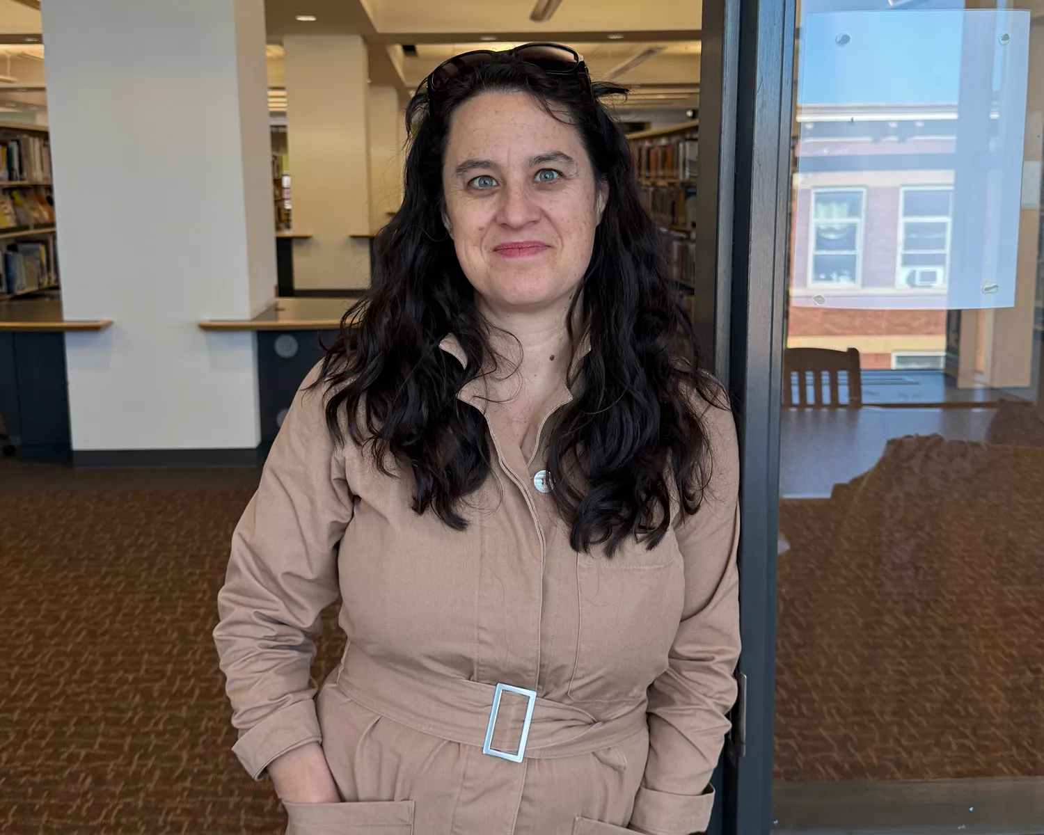 Anna Chatterton 2025-26 Writer-in-Residence